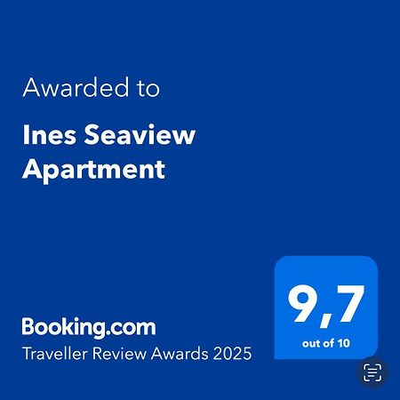 Ines Seaview Apartment Funchal  Exterior photo