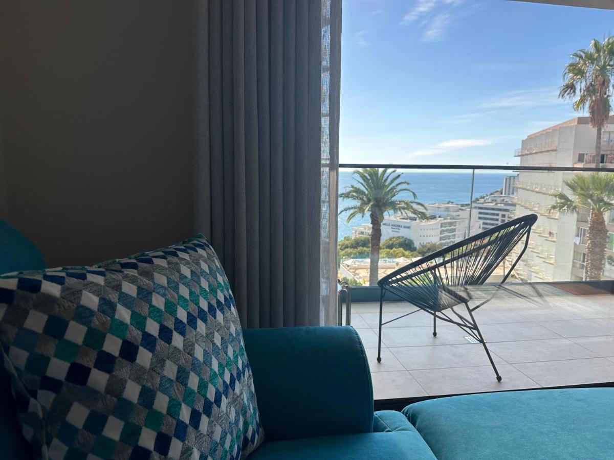 Ines Seaview Apartment Funchal  Exterior photo