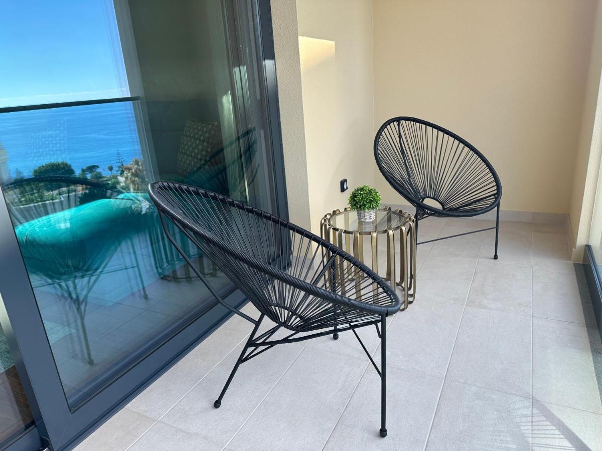 Ines Seaview Apartment Funchal  Exterior photo