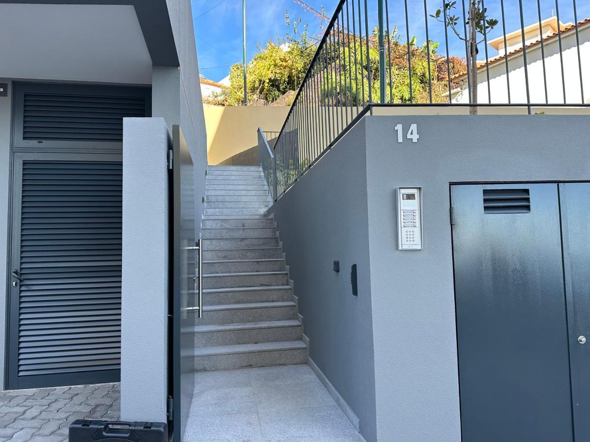 Ines Seaview Apartment Funchal  Exterior photo
