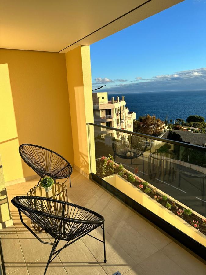 Ines Seaview Apartment Funchal  Exterior photo