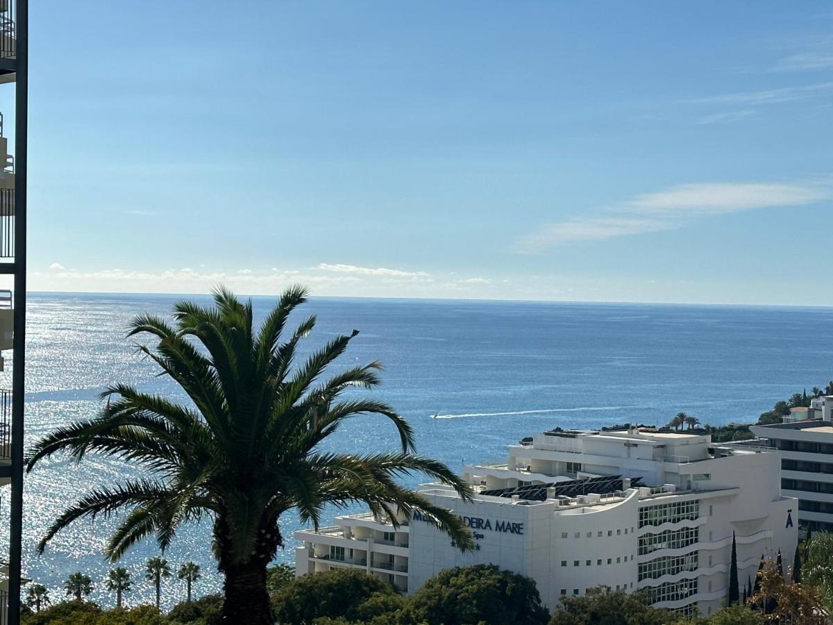 Ines Seaview Apartment Funchal  Exterior photo