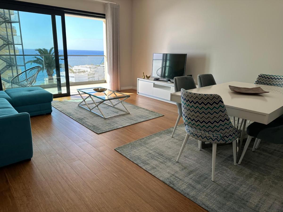 Ines Seaview Apartment Funchal  Exterior photo