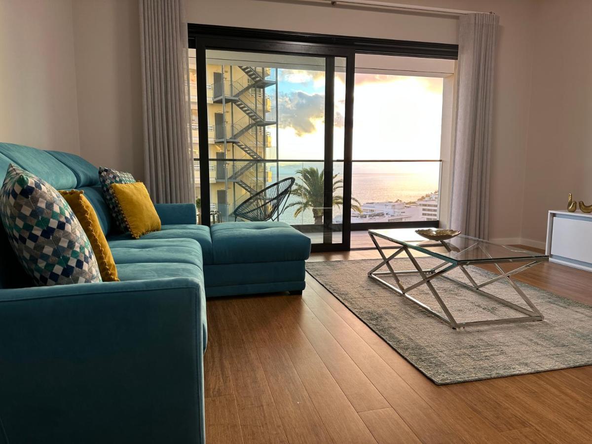 Ines Seaview Apartment Funchal  Exterior photo
